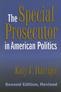 Special Prosecutor in American Politics