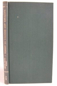 Language and History in Afric