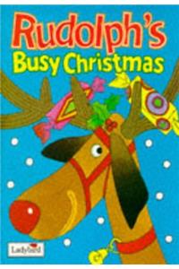 Rudolph's Busy Christmas