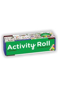 Rainforest Activity Roll