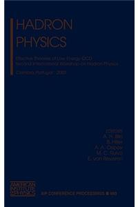 Hadron Physics