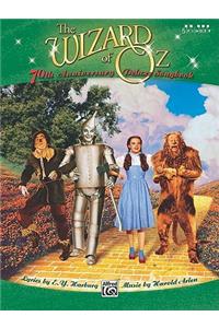 The Wizard of Oz 5 Finger Deluxe Songbook