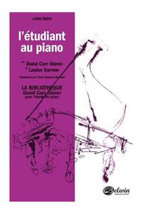Piano Student (French Edition), Level 3