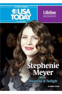 Stephenie Meyer: Dreaming of Twilight
