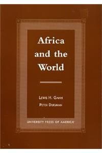 Africa and the World