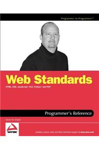 Web Standards Programmer Ref