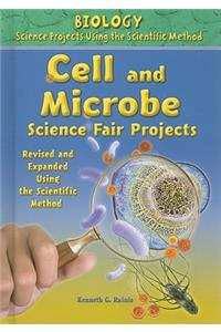 Cell and Microbe Science Fair Projects, Using the Scientific Method