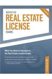 Master the Real Estate License Examinations