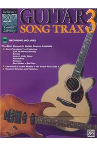 Belwin's 21st Century Guitar Song Trax 3