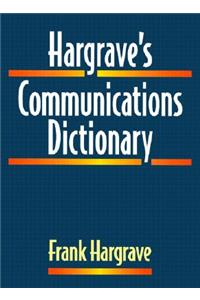Hargrave's Communications Dictionary