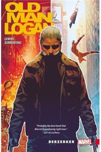 Wolverine: Old Man Logan Vol. 1 - Berzerker