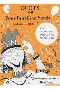 Four Brazilian Songs