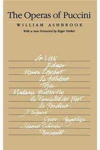 Operas of Puccini