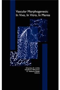 Vascular Morphogenesis: In Vivo, In Vitro, In Mente