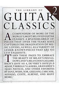 The Library of Guitar Classics 2