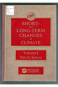 Short & Long Term Changes In Climate
