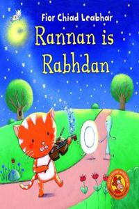 Fior Chiad Leabhar Rannan is Rabhdan