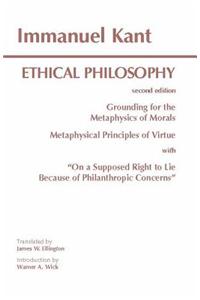 Kant: Ethical Philosophy