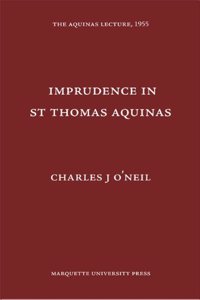 Imprudence in St. Thomas Aquinas