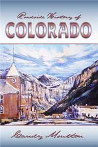 Roadside History of Colorado