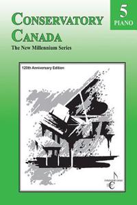 New Millennium Grade 5 Piano Conservatory Canada