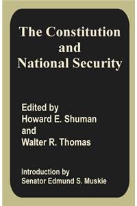 Constitution and National Security