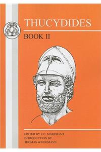 Thucydides: Book II