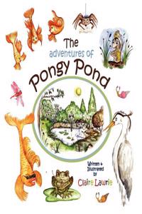 Adventures of Pongy Pond