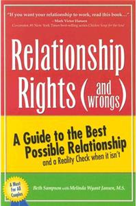 Relationship Rights (and Wrongs)
