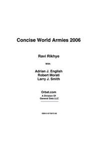 Concise World Armies 2006