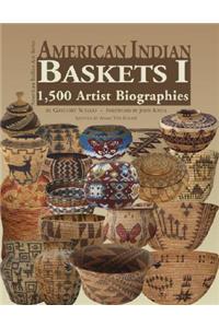American Indian Baskets I