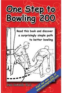 One Step to Bowling 200