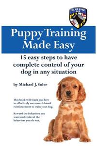 Puppy Training Made Easy
