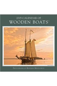Calendar of Wooden Boats