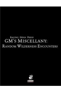 Raging Swan Press's GM's Miscellany