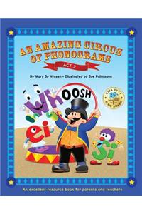 Amazing Circus of Phonograms-Act 2