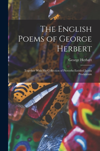 English Poems of George Herbert