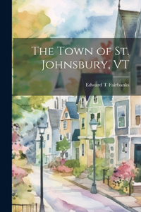 Town of St. Johnsbury, VT