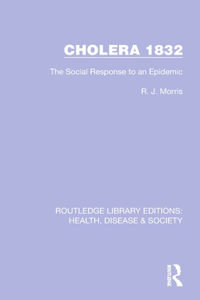 Cholera 1832