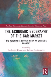 Economic Geography of the Car Market