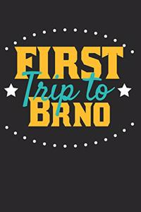 First Trip To Brno