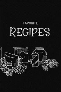 Favorite Recipes