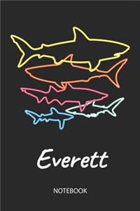 Everett - Notebook