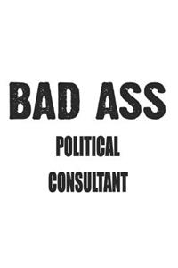 Bad Ass Political Consultant