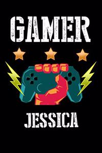 Gamer Jessica