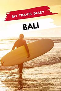 My Travel Diary BALI