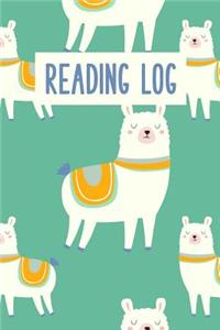 Reading Log