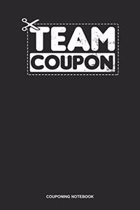 Couponing Notebook