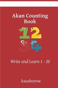 Akan Counting Book