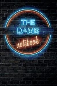 The DAVIS Notebook